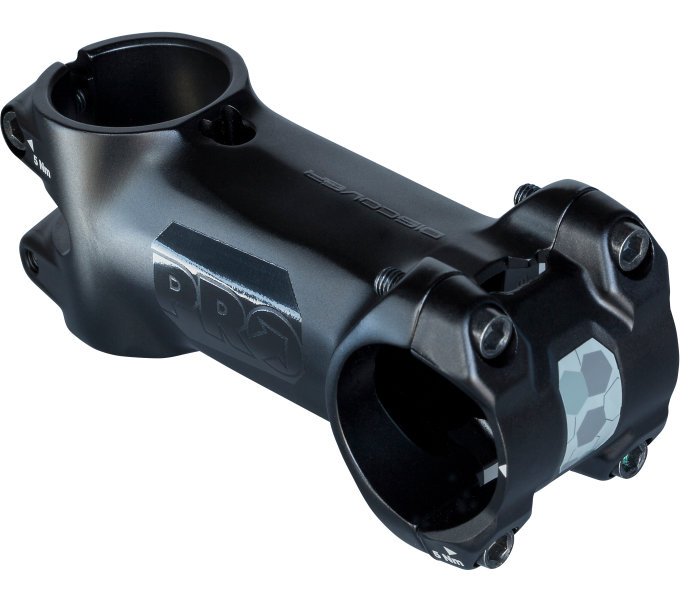PRO představec DISCOVER,110 mm/1 1/8“/+-6°, AL7075