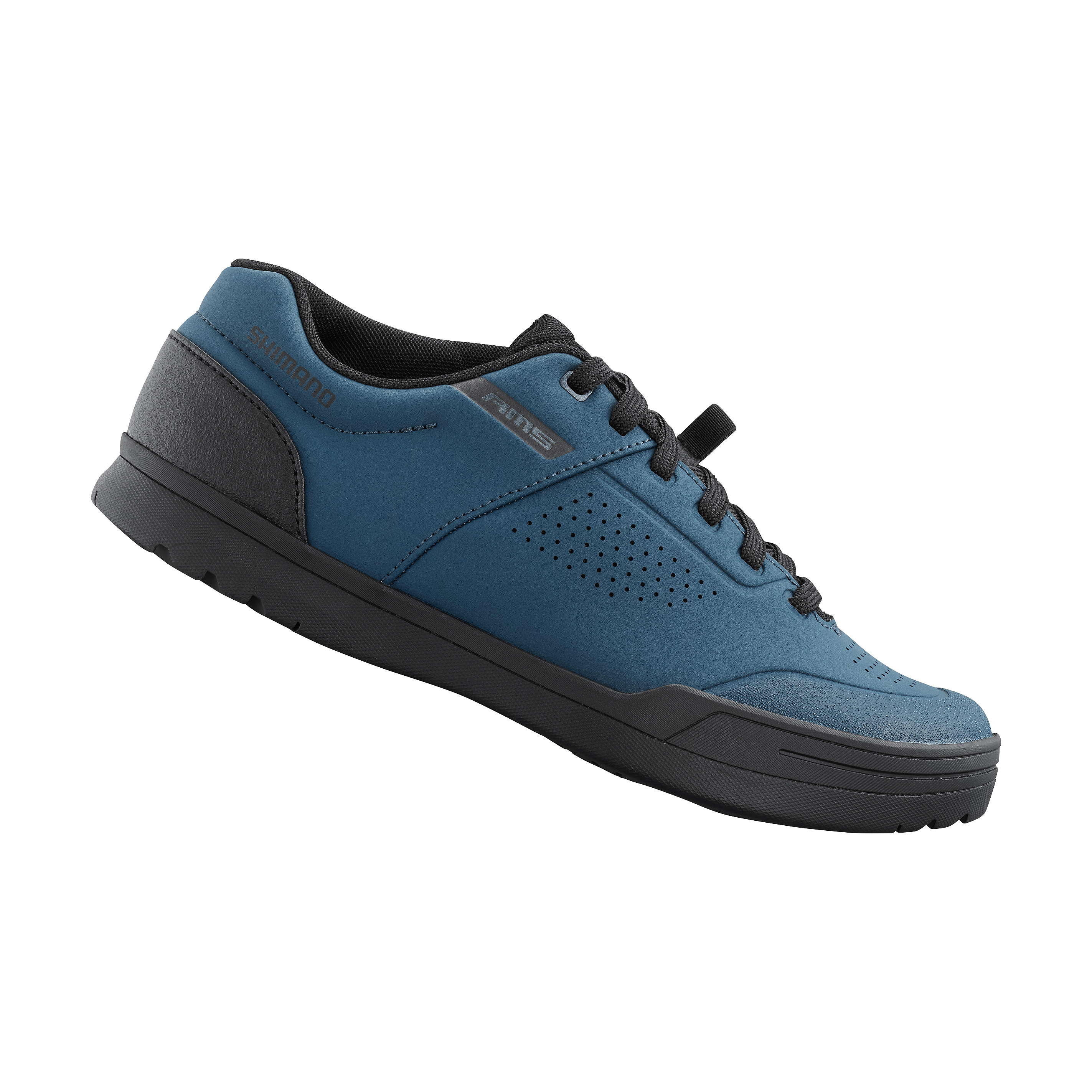 SHIMANO gravity obuv SH-AM503, dámská, modrá, 39