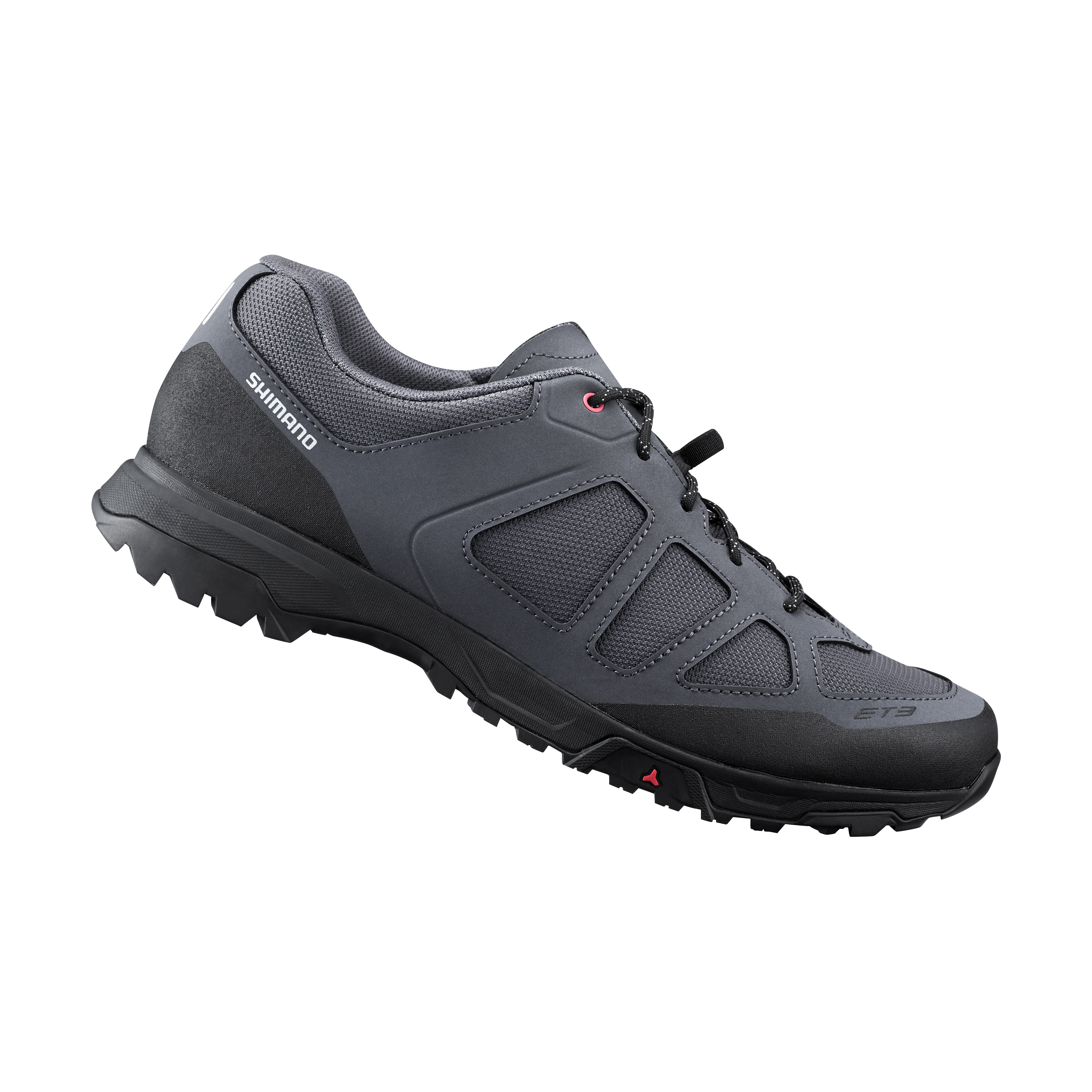 SHIMANO turistická obuv SH-ET300, šedá, 42
