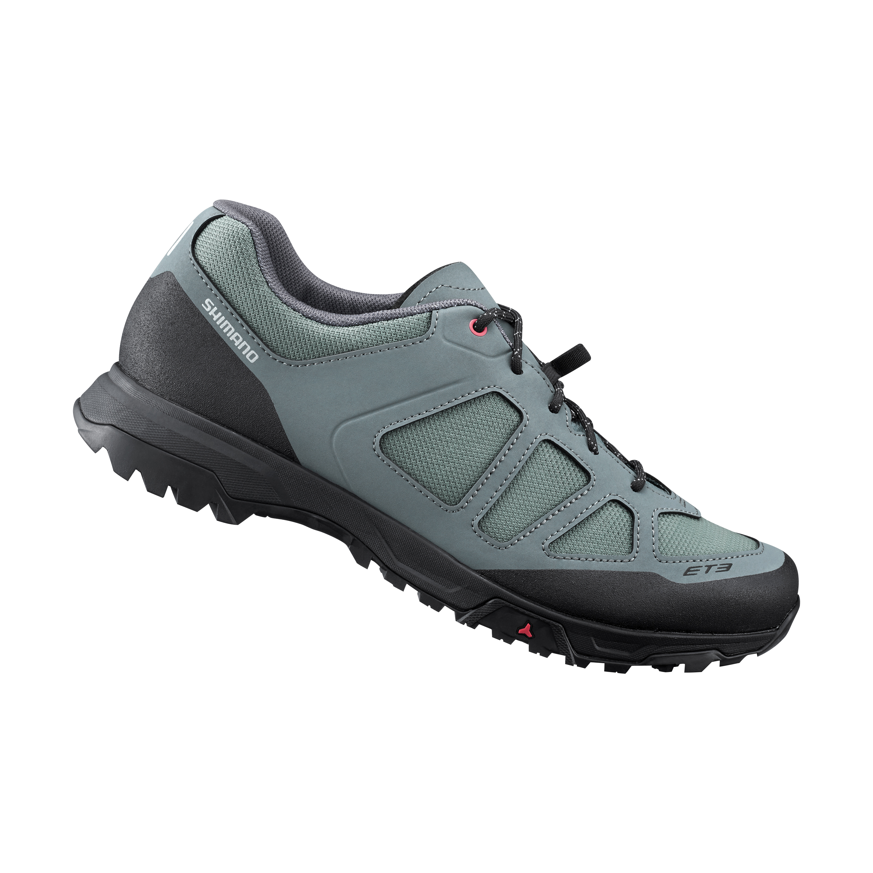 SHIMANO turistická obuv SH-ET300W, dámská, zelená, 36
