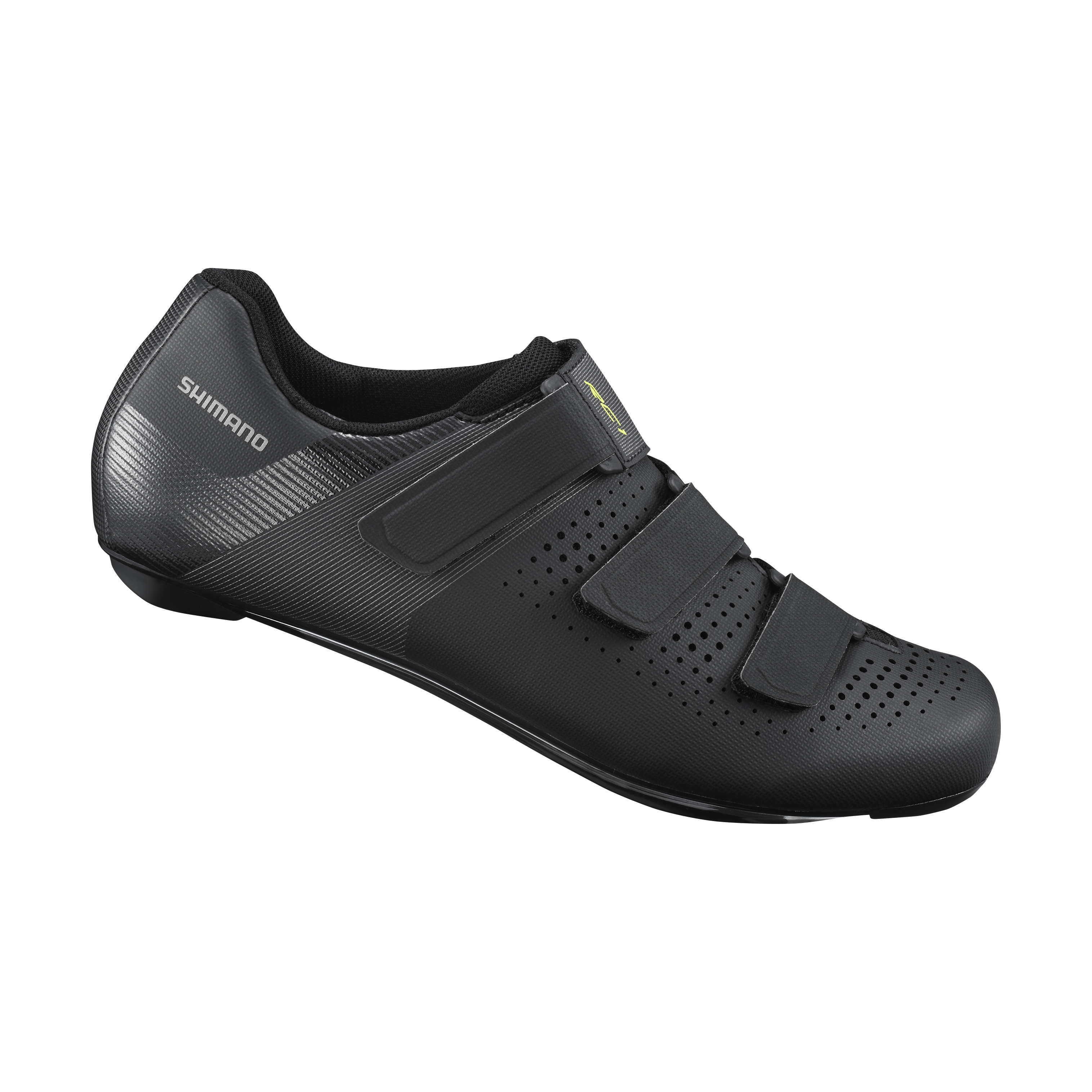 SHIMANO silniční obuv SH-RC100ML, černá, 40