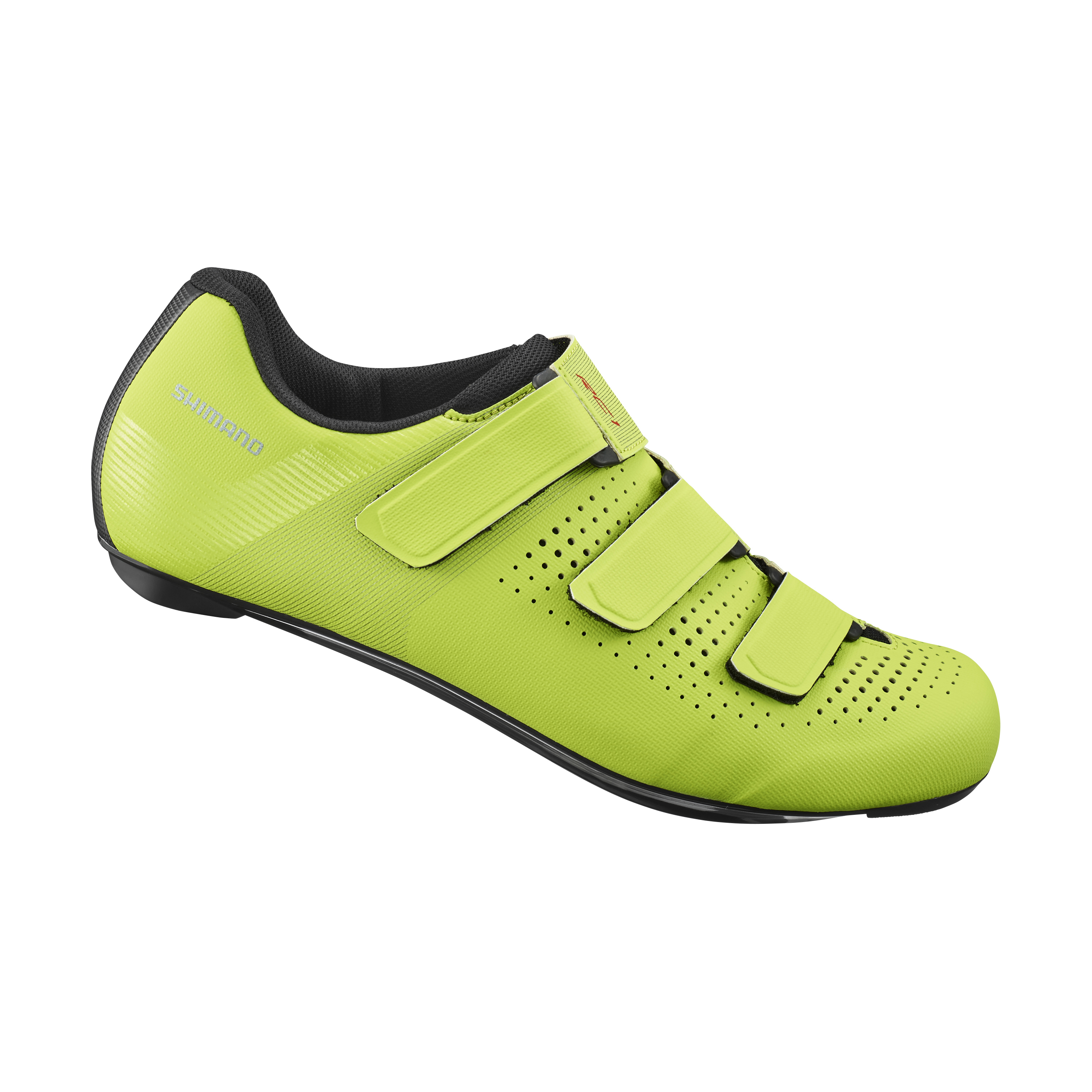 SHIMANO silniční obuv SH-RC100MY, žlutá, 42