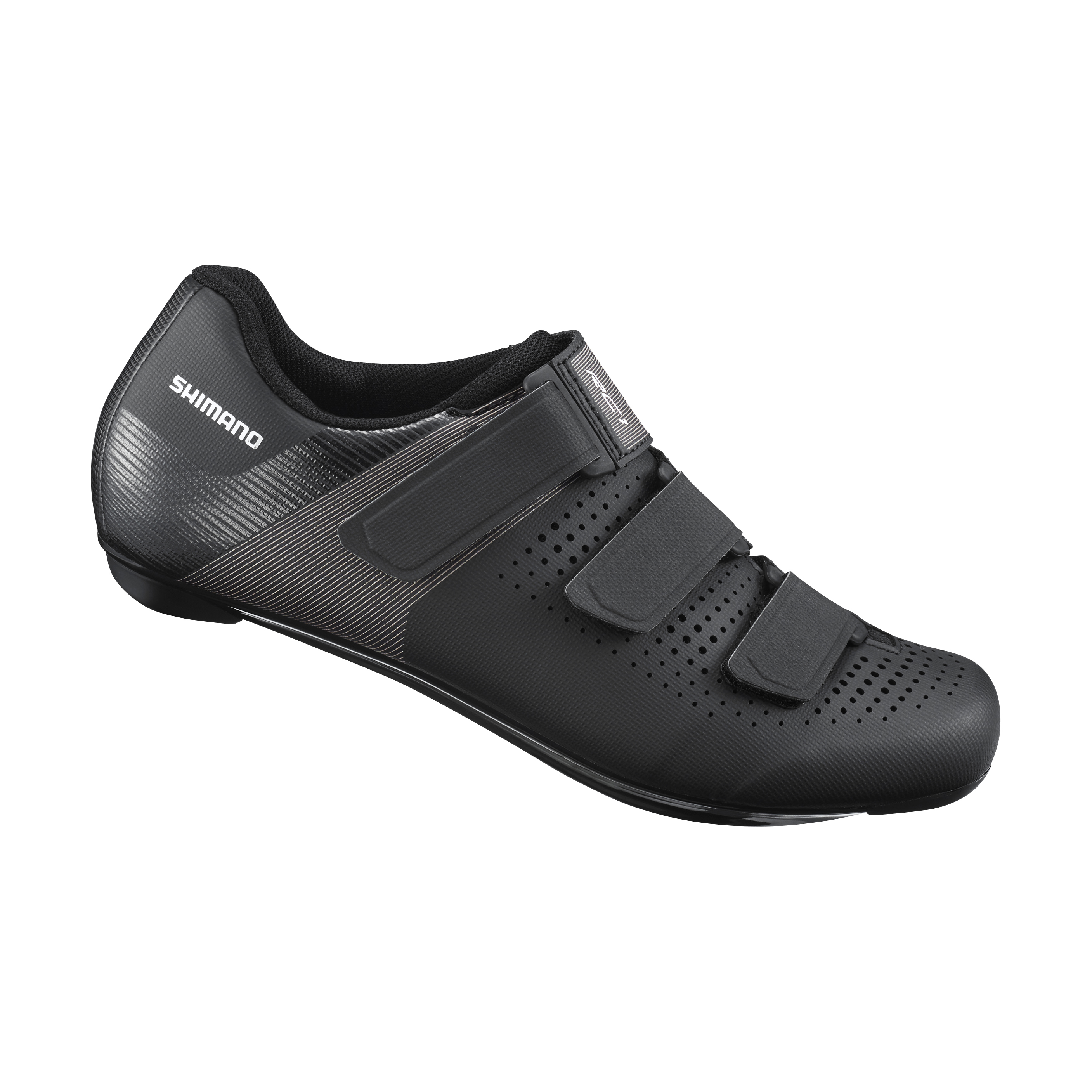 SHIMANO silniční obuv SH-RC100W, dámská, černá, 36
