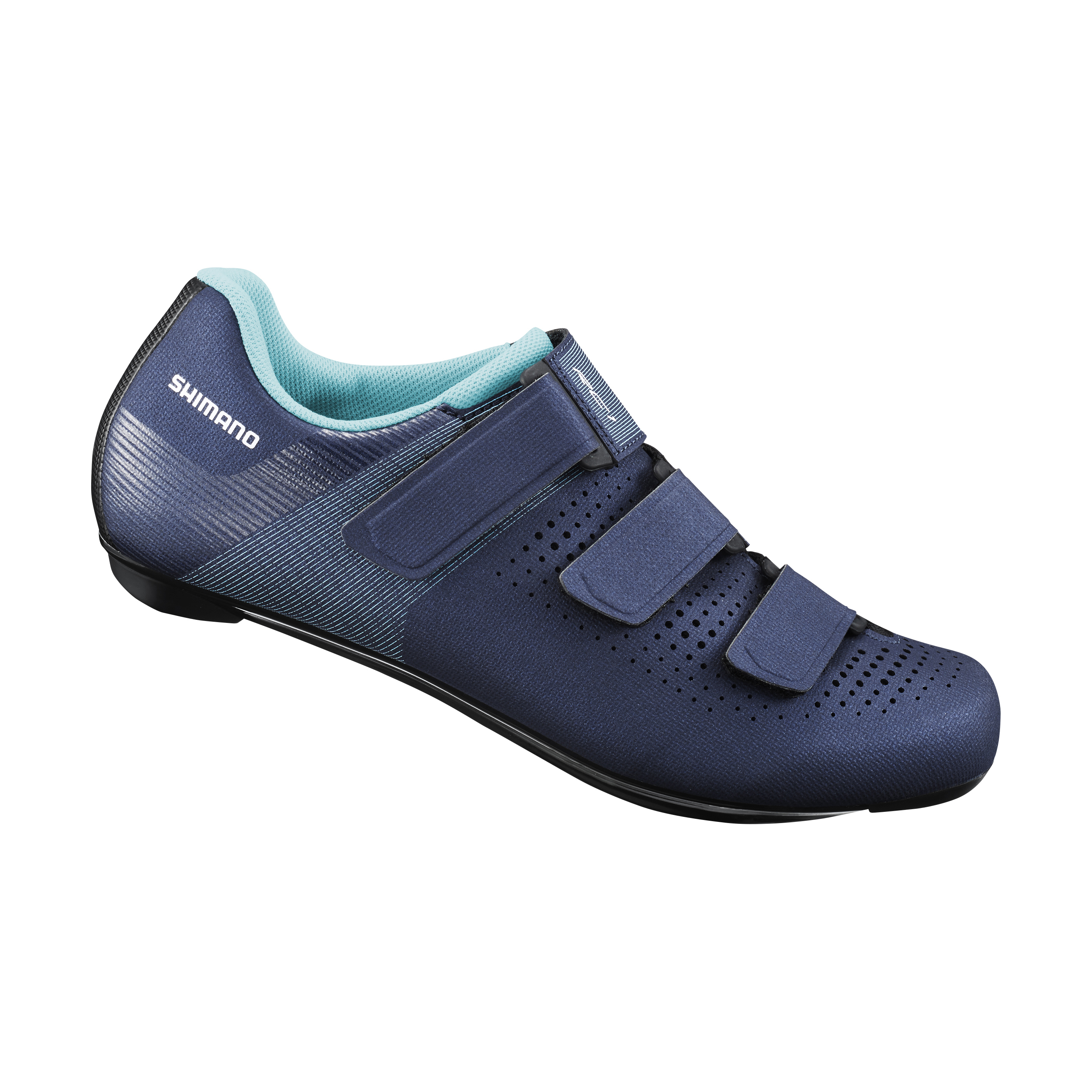 SHIMANO silniční obuv SH-RC100W, dámská, námořní, 36
