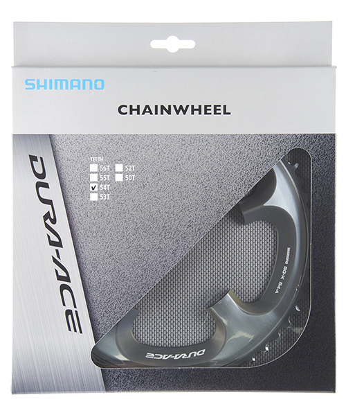 SHIMANO převodník DURA-ACE FC-7900 54 z 10 spd dvojpřevodník A pro 54-42 z