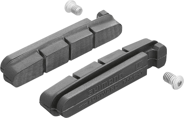 SHIMANO brzdové špalíky R55C3 pro brzdové patky