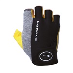 LONGUS dětské rukavice ECON 05, žluté, D3
