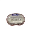 SMART světlo přední LED/blikačka RL-405Y, 5Diod