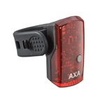 AXA GREENLINE zadní světlo 1 LED / USB nabíjení / indikátor baterie