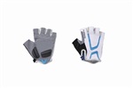 SHIMANO dámské rukavice LIGHT, modrá/zelená, L