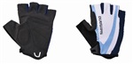 SHIMANO rukavice BASIC race, modrá, XL