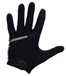 SHIMANO Original celoprsté rukavice, černá, XL