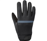 SHIMANO Windbreak Thermal Reflective rukavice (5-10°C)