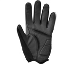 SHIMANO EARLY WINTER GLOVES rukavice (10°C), černá, XL