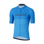 SHIMANO TEAM dres, modrý