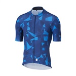 SHIMANO BREAKAWAY dres, modrý
