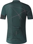 SHIMANO pánský dres BREAKWAY, charcoal