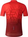 SHIMANO pánský dres BREAKWAY, červená