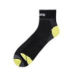 SHIMANO Turbo ponožky, černá, S
