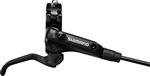 SHIMANO brzd. páka DEORE BL-M506 pro hydr kot brzd levá 2 prstá černá