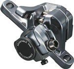 SHIMANO brzda Sil-ostatní BR-CX77 kot (mech) třmen př nebo zad post mount polymer bez adapt