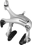 SHIMANO brzda TIAGRA BR-R451 silniční přední R50T2 výška 57 mm stříbrná