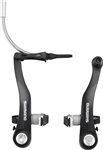 SHIMANO brzda Sil-ostatní BR-R573 V-brzda sil přední M70R2 16 mm černá