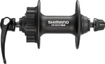 SHIMANO nába přední DEORE HB-M525 pro kotouč (6 šroub) 36 děr RU: 133 mm