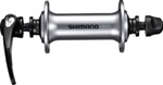 SHIMANO nába přední TIAGRA HB-RS400 OLD 100 mm 36 děr ráf brzda stříbrná RU: 133 mm