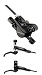 SHIMANO kot brzd-set DEORE BR-M506 přední/BL-M506 polymer SMBH59/1000mm černá bal