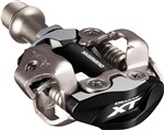 SHIMANO pedály XT PD-M8000 SPD zarážky SM-SH51 bez odrazek