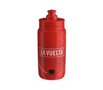 ELITE láhev FLY 24' VUELTA ICONIC RED 550 ml