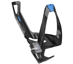 ELITE košík CANNIBAL XC BIO 24' černý lesklý/modrý