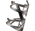 ELITE košík PRISM LEFT 24' titanium lesklý/černý