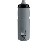 ELITE láhev JET 24' šedá/černé logo 750 ml