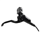 SHIMANO brzd. páka ACERA BL-M396 pro hydr kot brzd pravá 2 prstá černá