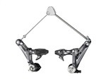 SHIMANO brzda Sil-ostatní BR-CX70 cantilever zadní R55C+1 16 mm