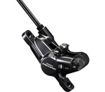 SHIMANO brzda třmen DEORE BR-M6000 př nebo zad hydraul polymer černá