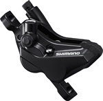 SHIMANO brzda ACERA BR-MT420 kotouč přední nebo zadní post mount polymer D03S bez chladiče bez adapt