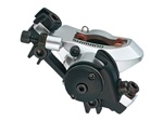 SHIMANO brzda Sil-ostatní BR-R505 kotouč zadní mech třmen kovové Ad: R160PS