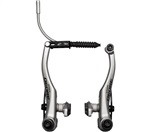 SHIMANO brzda DEORE BR-T610 V-brzda zadní S70C 16 mm stříbrná