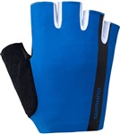 SHIMANO Value rukavice, modrá, L