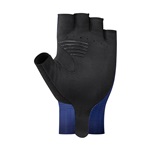 SHIMANO ADVANCED RACE rukavice, modrá, XL