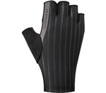 SHIMANO ADVANCED RACE rukavice, černá, L