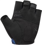 SHIMANO ESCAPE rukavice, pánské, modrá, XL