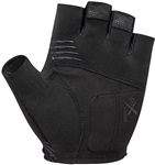 SHIMANO ESCAPE rukavice, pánské, černá, XL