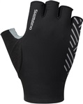 SHIMANO ADVANCED rukavice, pánské, černá, M