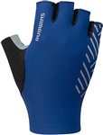 SHIMANO ADVANCED rukavice, pánské, navy, XL