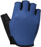 SHIMANO AIRWAY rukavice, pánské, modrá, M