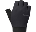 SHIMANO EXPLORER rukavice, pánské, černá, M